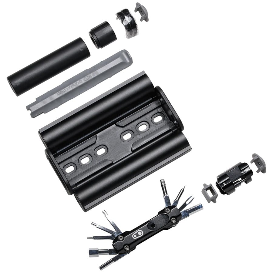 Crank Brothers S.O.S. TT17 Twin Tube Tool Kit