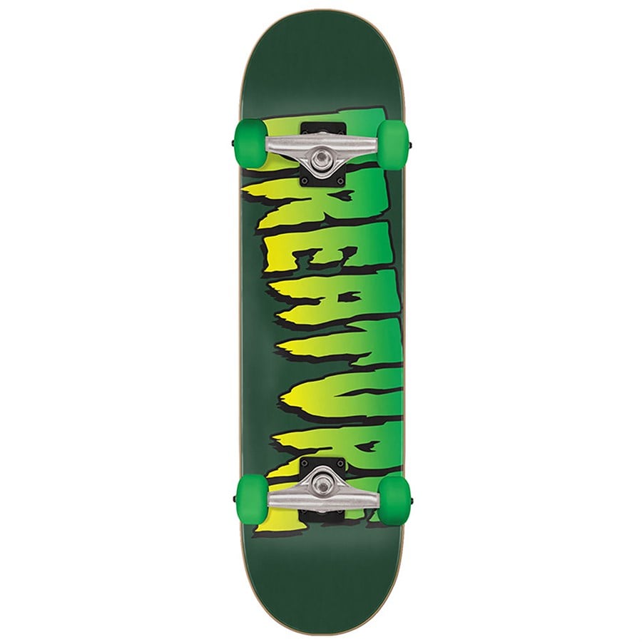 Creature Logo Full 8.0 Skateboard Complete