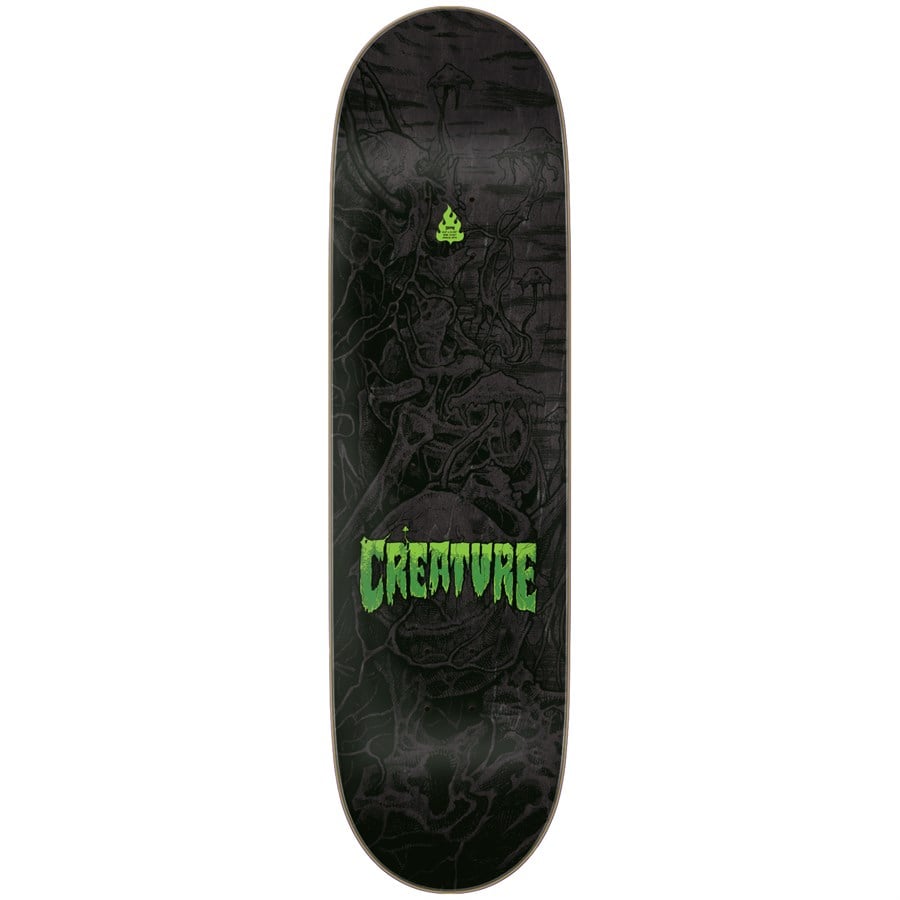Creature Russell Swamp Pro 8.6 Skateboard Deck
