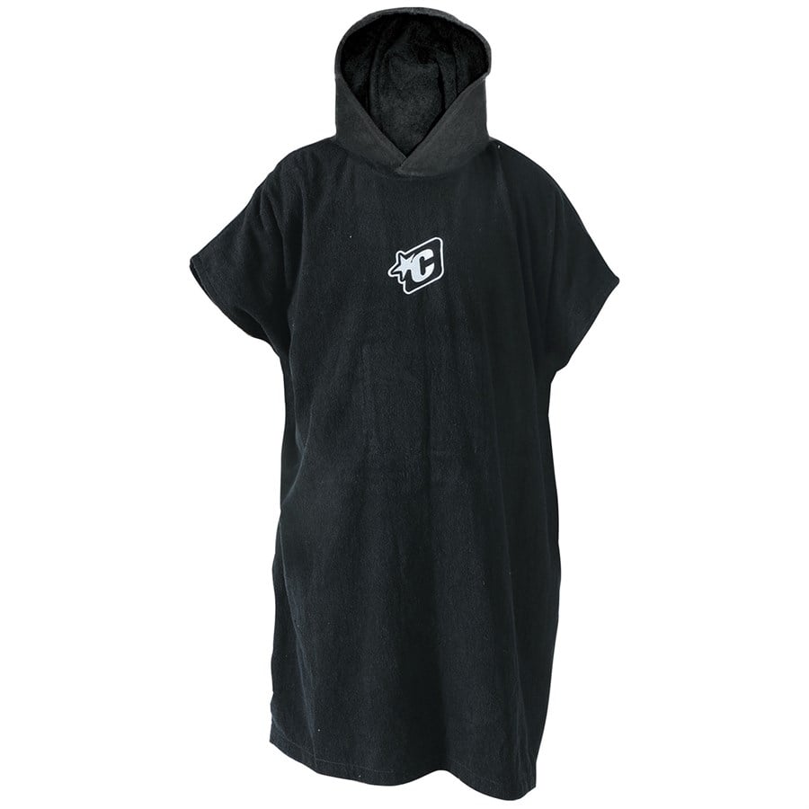 Creatures Of Leisure Icon Poncho