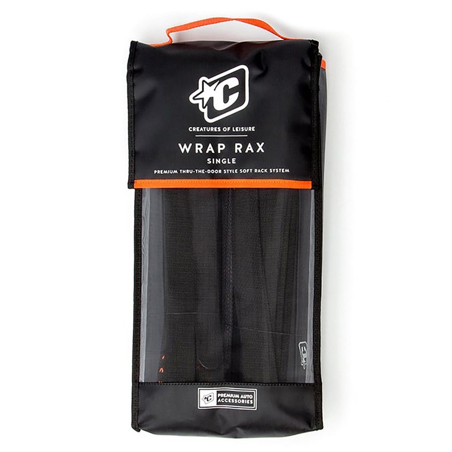 Creatures Of Leisure Wrap Rax Pads