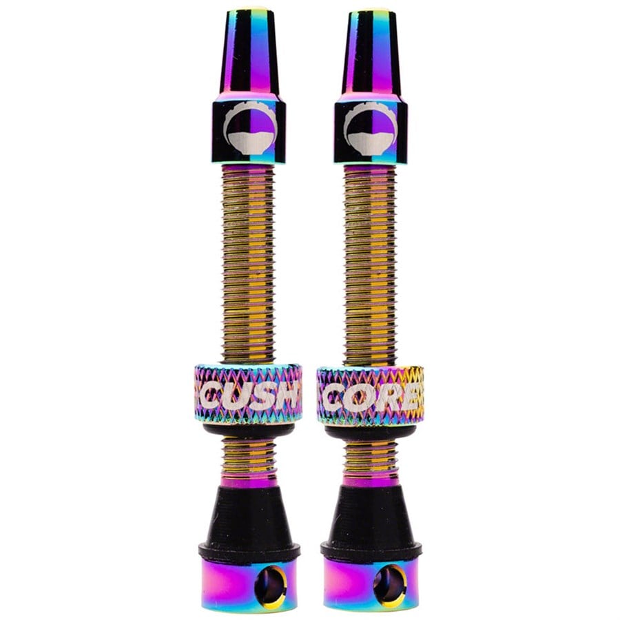 CushCore 44mm Tubeless Presta Valve Set