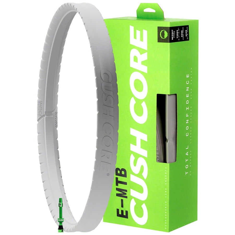 CushCore eMTB Single Tire Insert With Valve