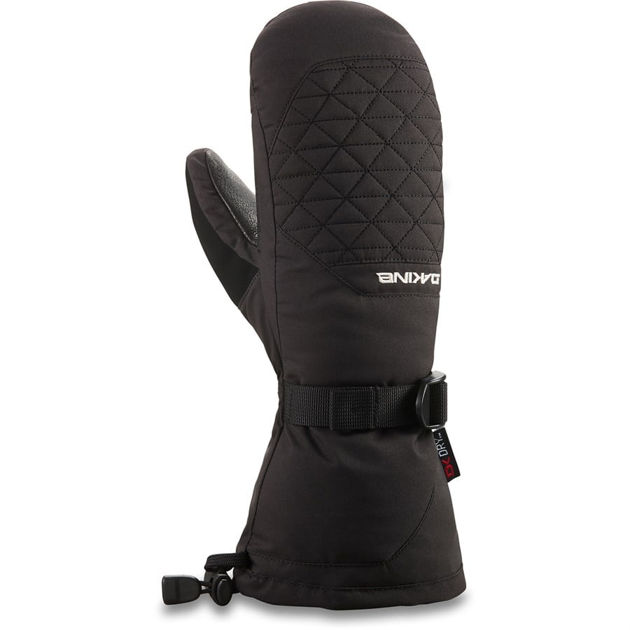 Dakine Leather Camino Mittens - Women's