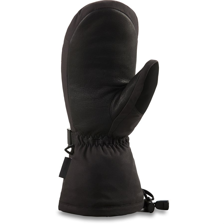 Dakine Leather Camino Mittens - Women's