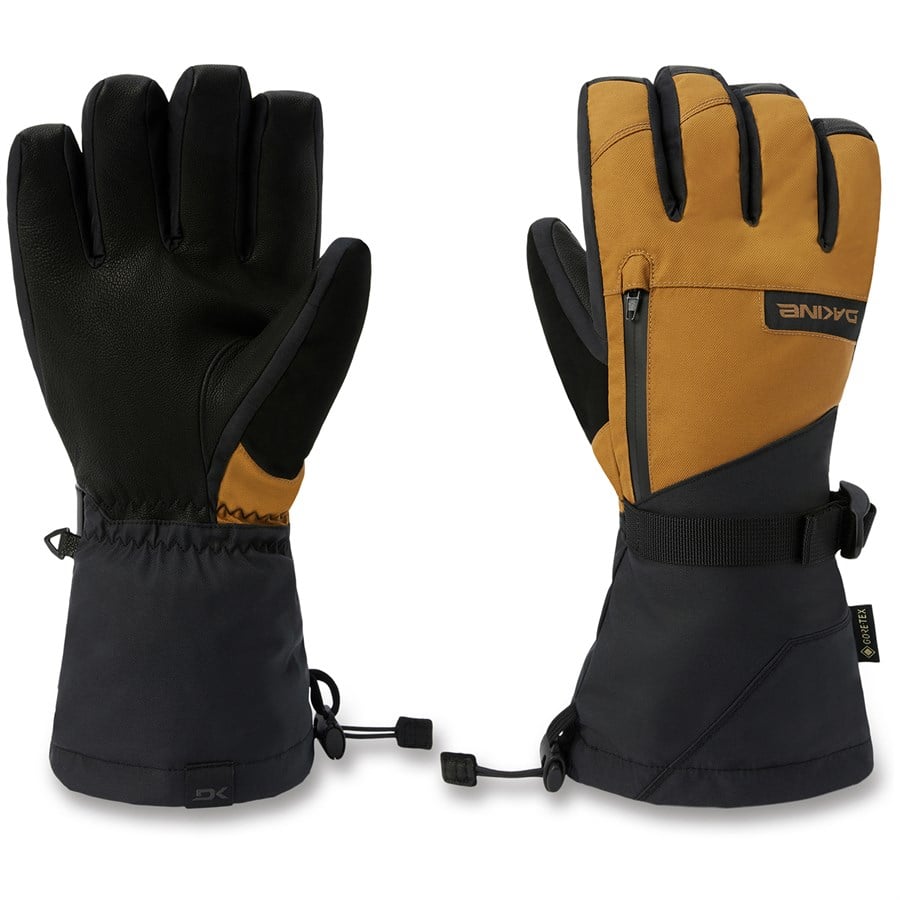 Dakine Leather Titan GORE-TEX Gloves