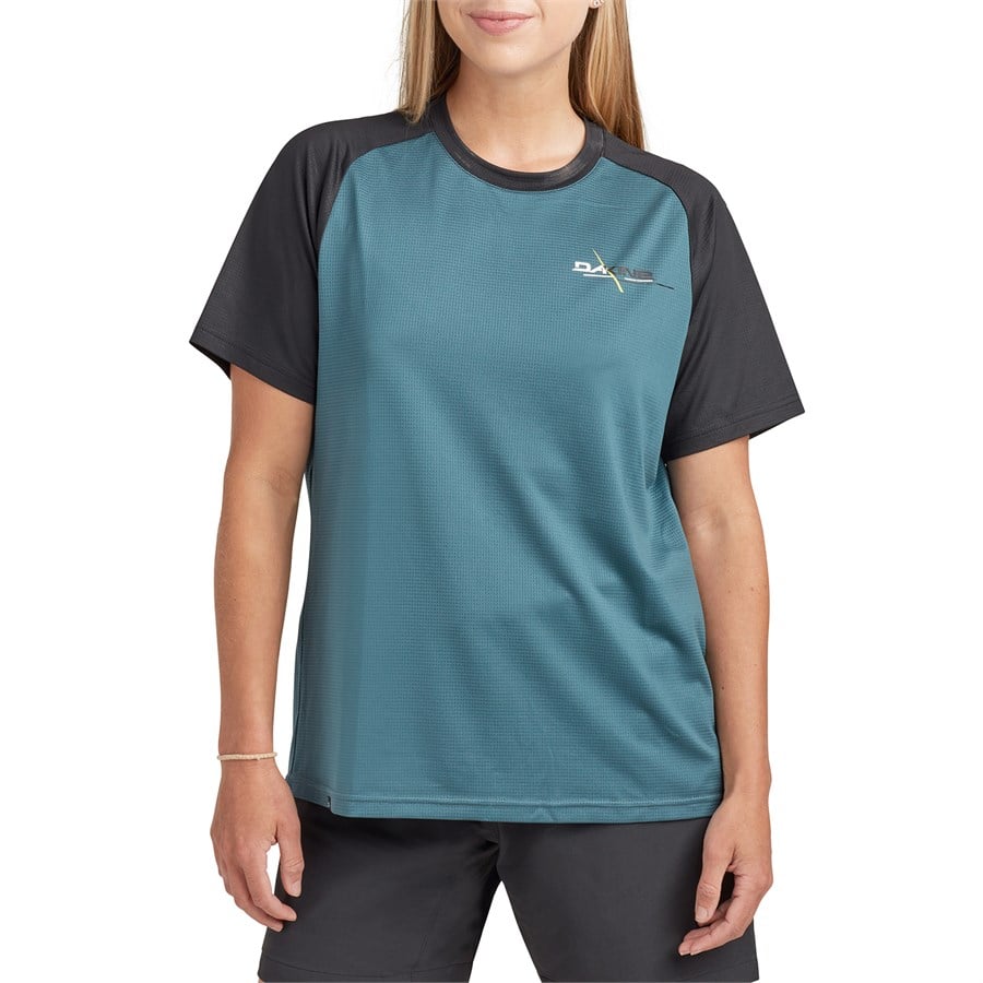 Dakine Syncline Short Sleeve Jersey - Women's