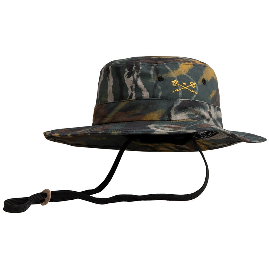 Dark Seas Canopy Hat