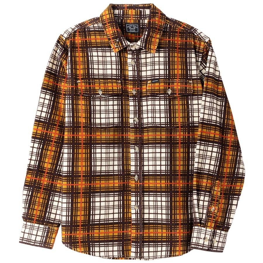 Dark Seas Haines Long-Sleeve Shirt - Men's