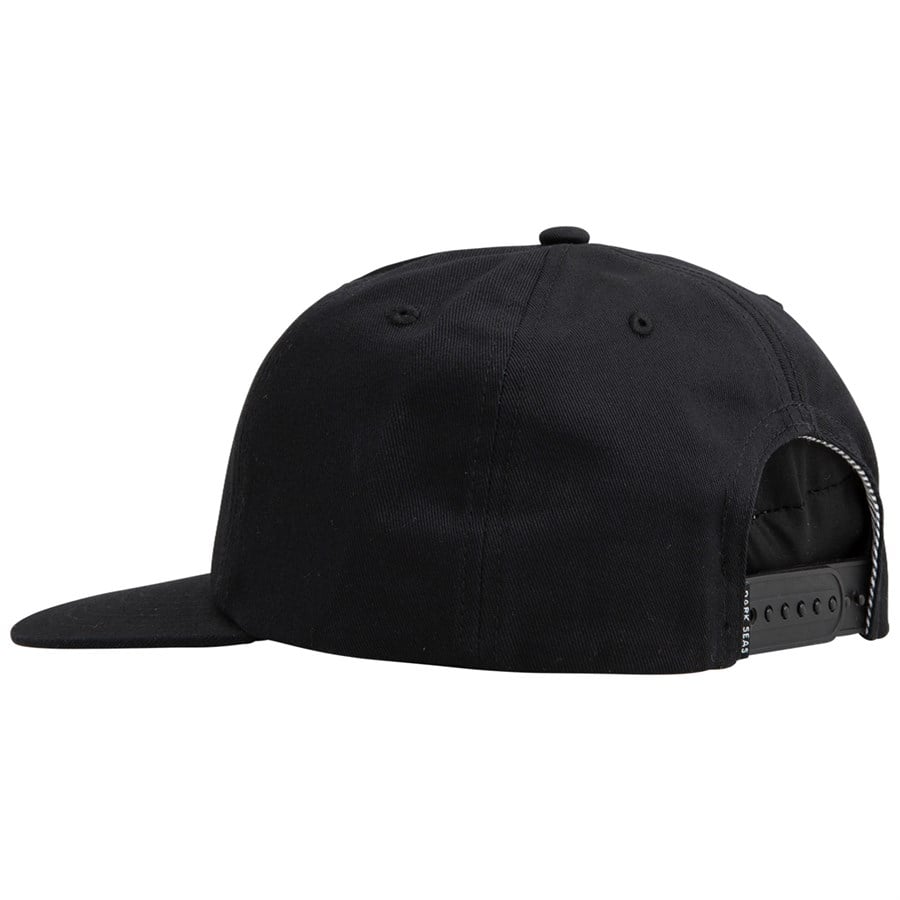 Dark Seas Slanted Hat