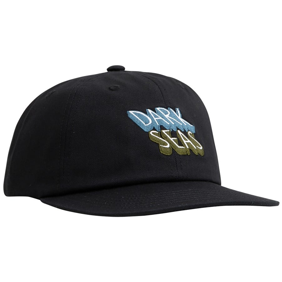 Dark Seas Slanted Hat