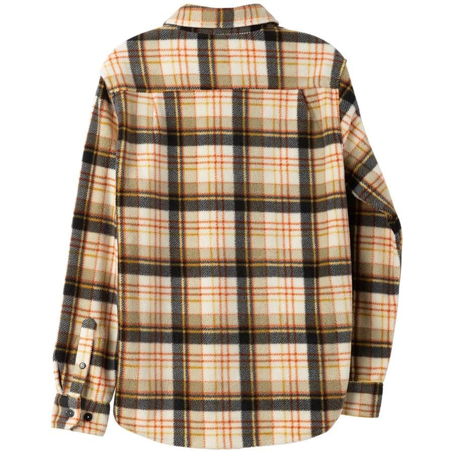 Dark Seas Zulu Long-Sleeve Fleece Shirt - Men's