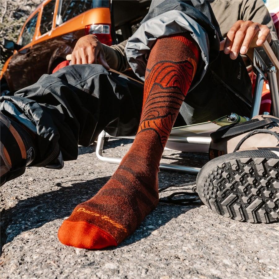 Darn Tough Titan OTC Lightweight Cushion Socks
