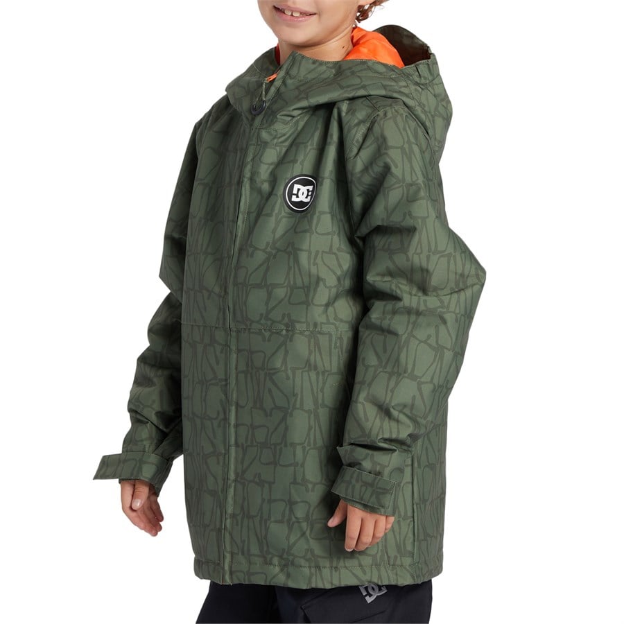DC Basis Print Jacket - Kids'