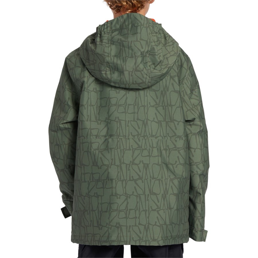 DC Basis Print Jacket - Kids'