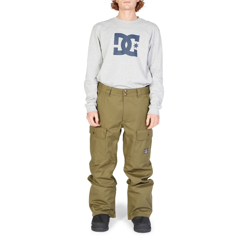 DC Code Pants - Men's