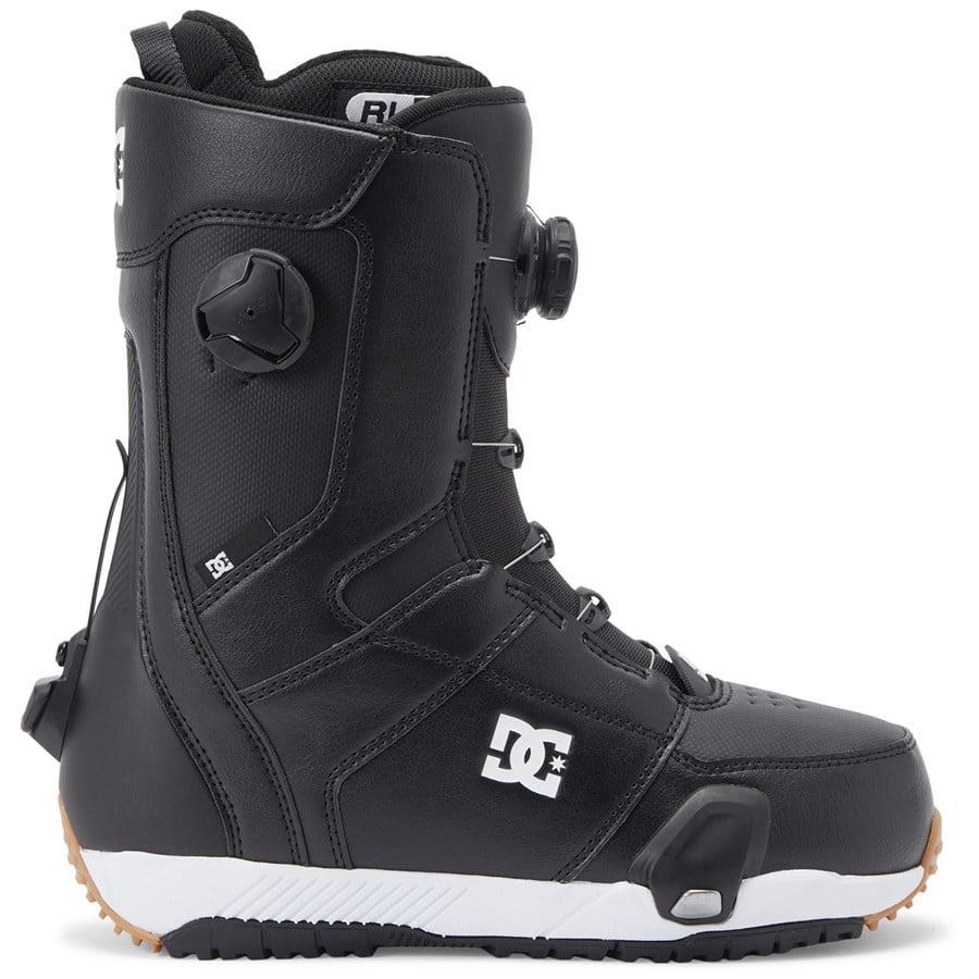DC Control Step On Snowboard Boots - Used