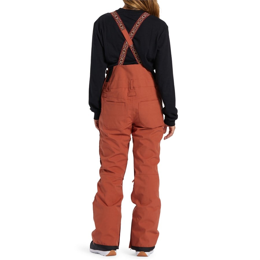 DC Crusade Bibs - Women's