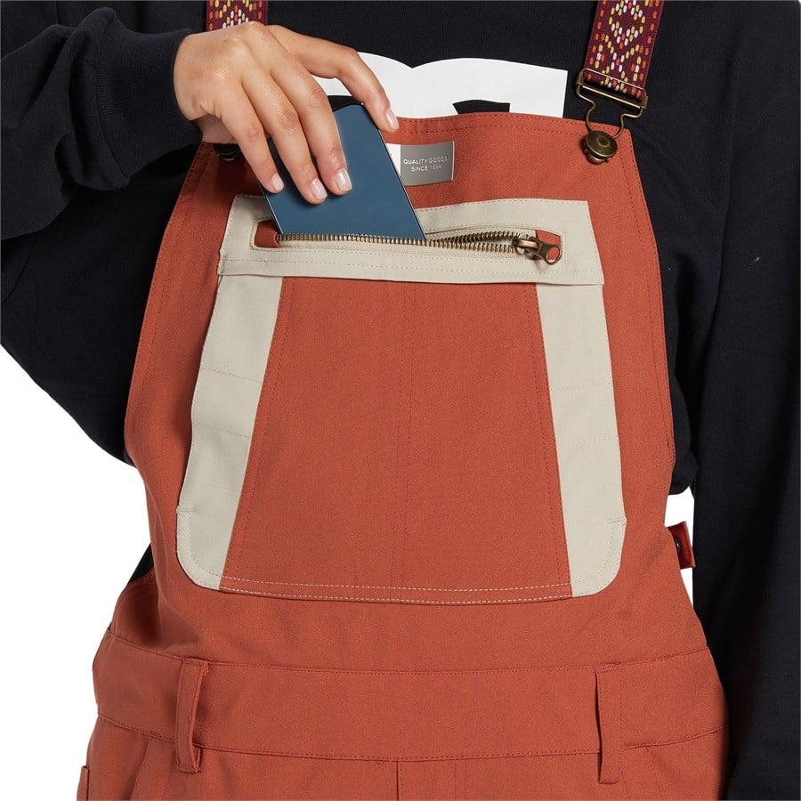 DC Crusade Bibs - Women's