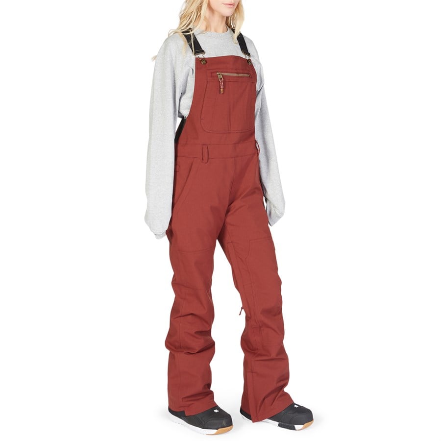 DC Crusade Bibs - Women's