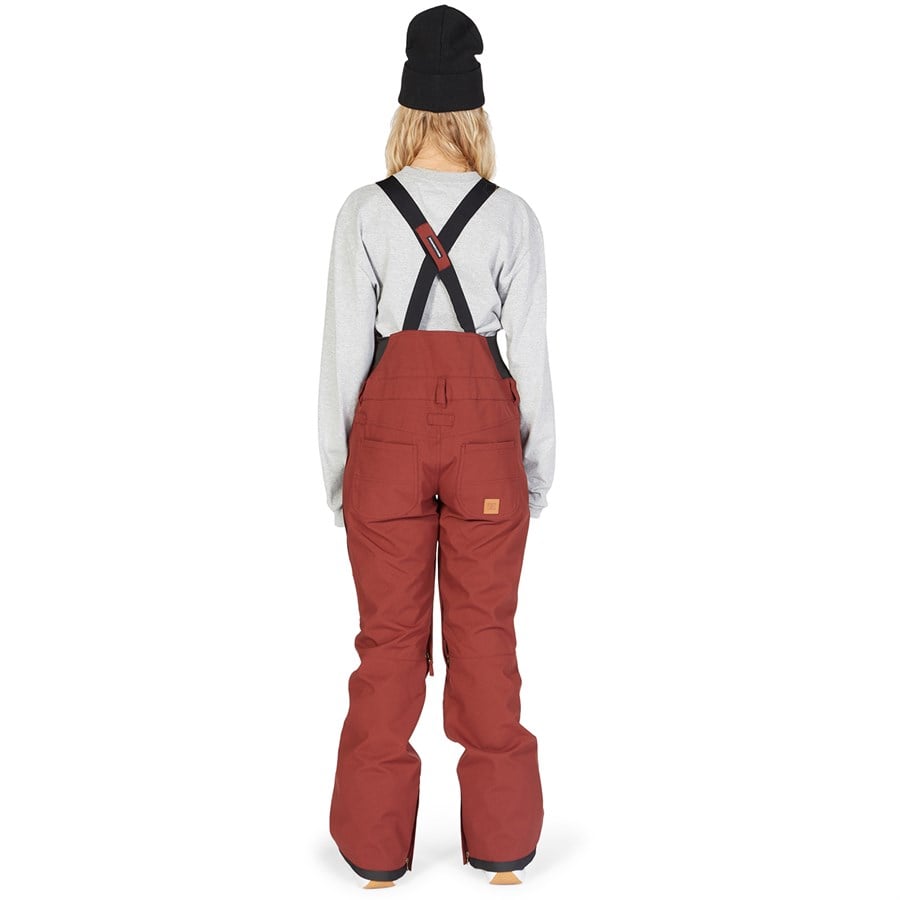 DC Crusade Bibs - Women's