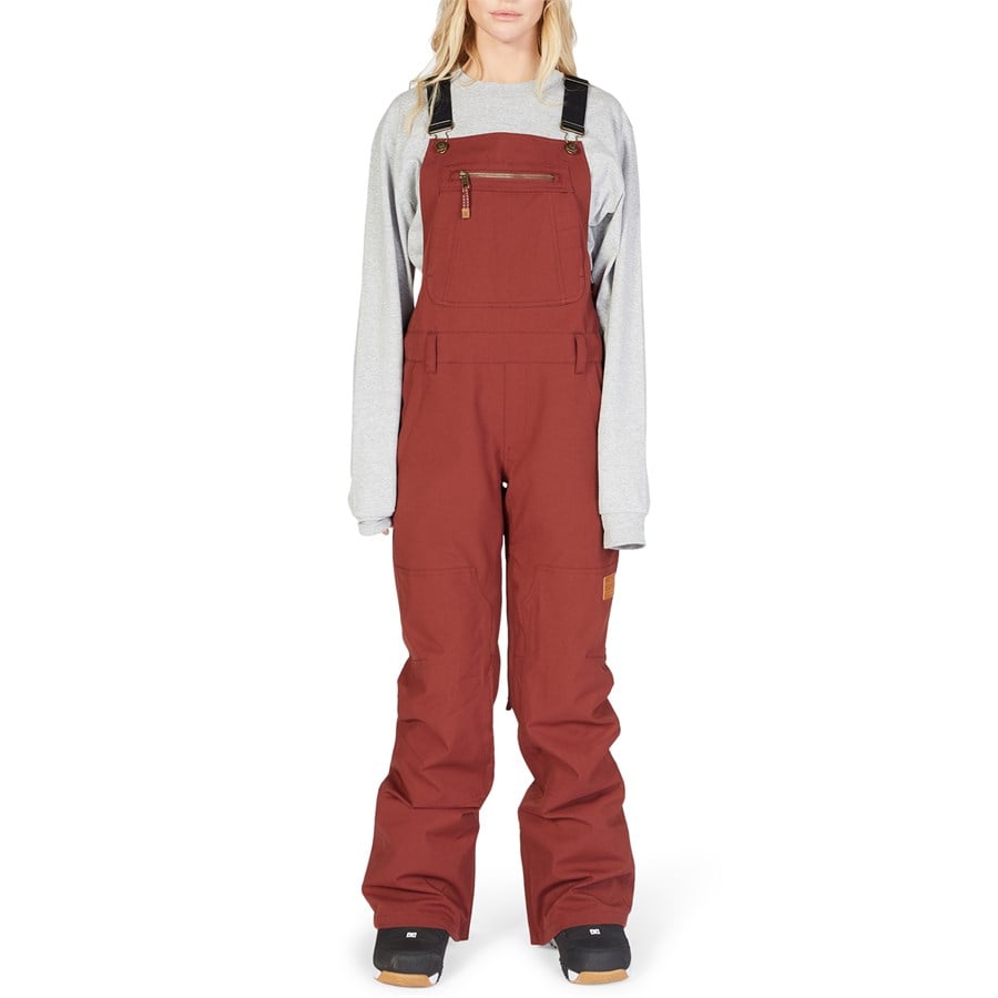 DC Crusade Bibs - Women's