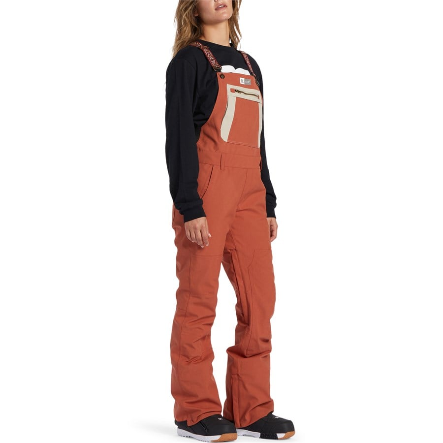 DC Crusade Bibs - Women's