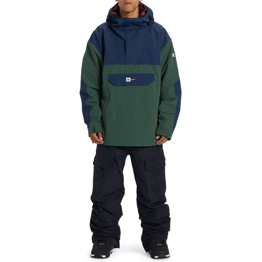DC DC-43 Anorak - Men's