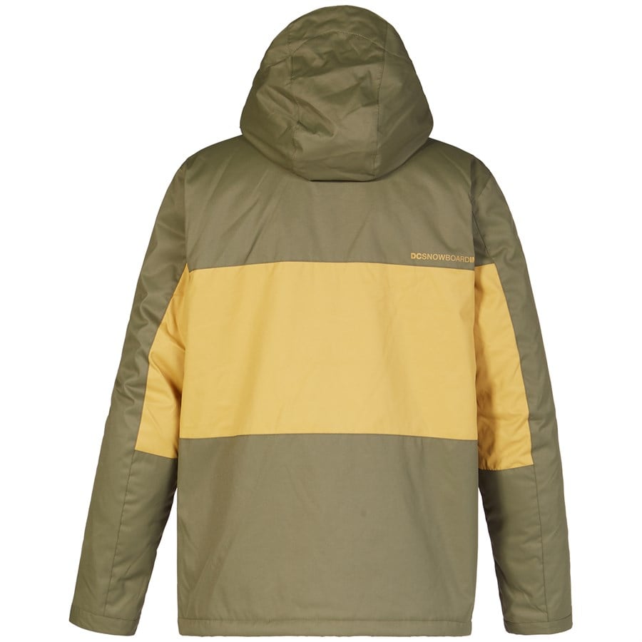 DC Defy Jacket - Men's