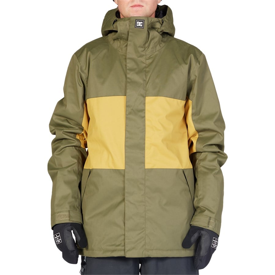 DC Defy Jacket - Men's