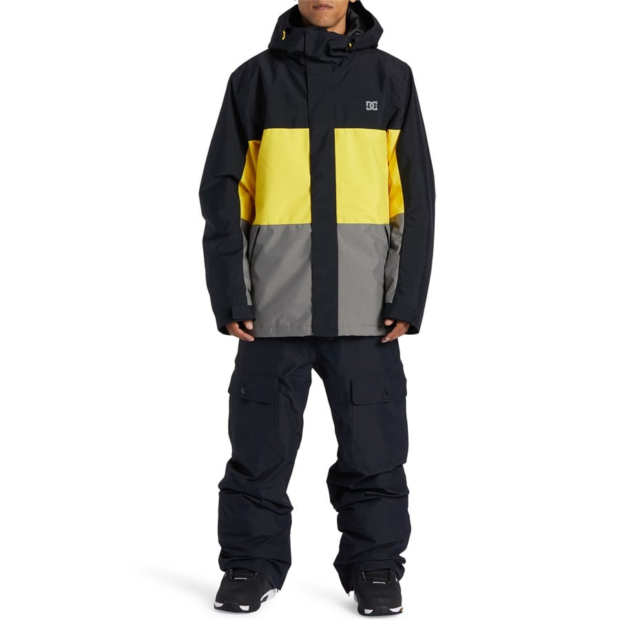 DC Defy Jacket - Men's