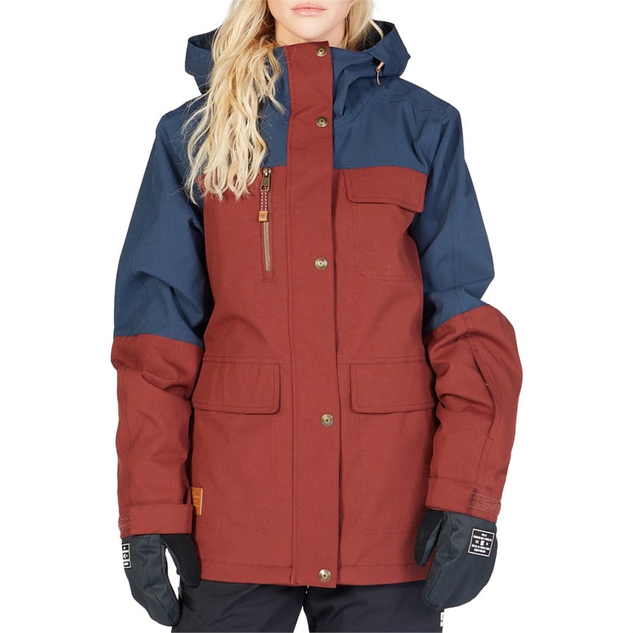 DC Liberate Jacket - Women's