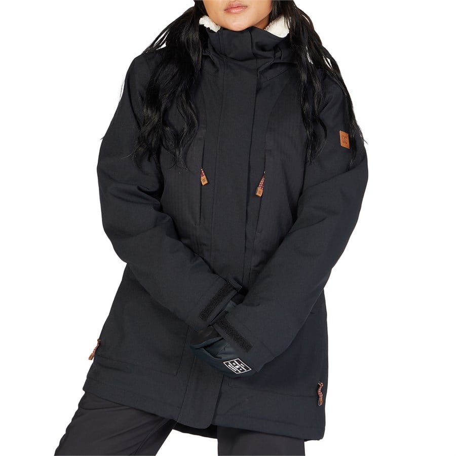 DC Panoramic Parka - Women's