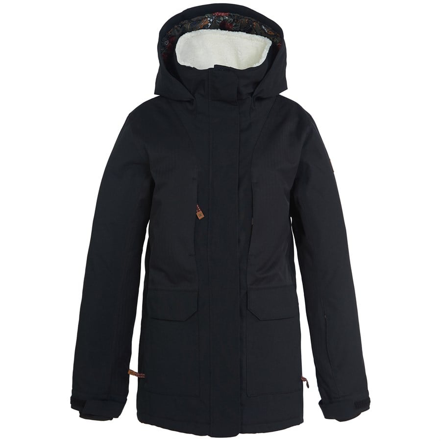 DC Panoramic Parka - Women's