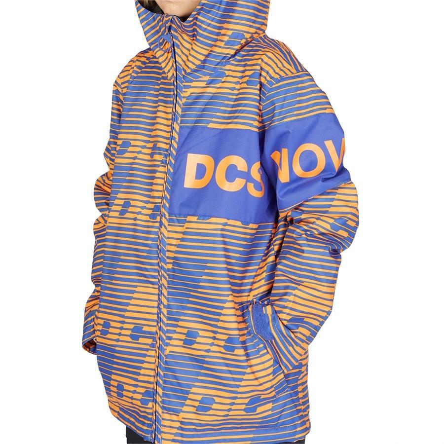 DC Propaganda Jacket - Boys'