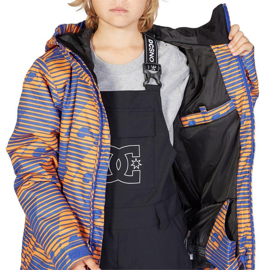 DC Propaganda Jacket - Boys'