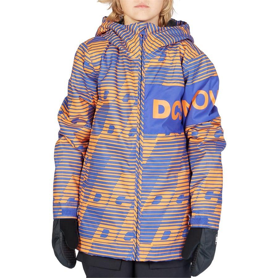 DC Propaganda Jacket - Boys'