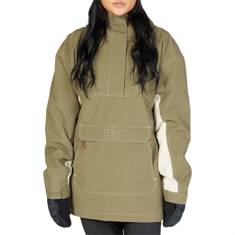 DC Savvy Anorak - Women's