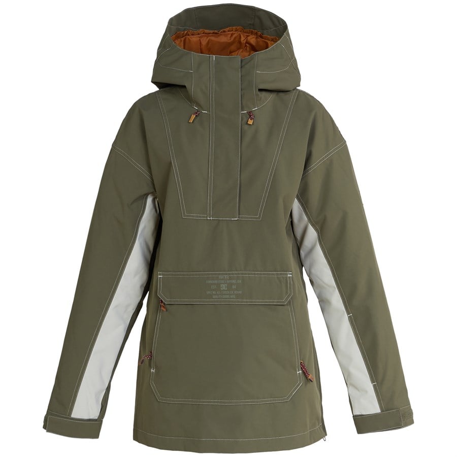 DC Savvy Anorak - Women's