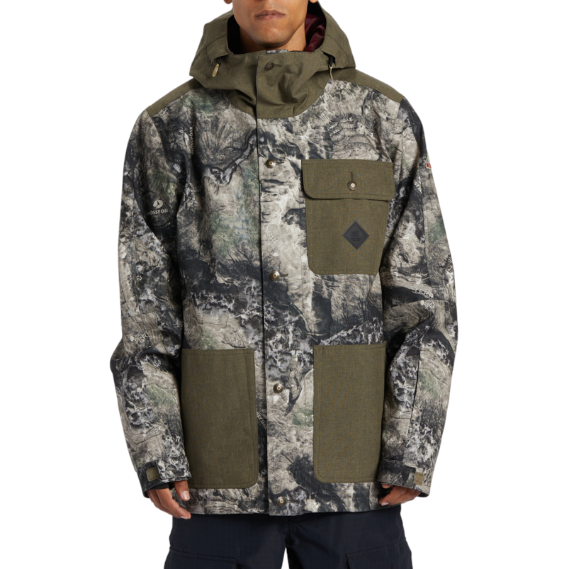 DC Servo Jacket - Men's