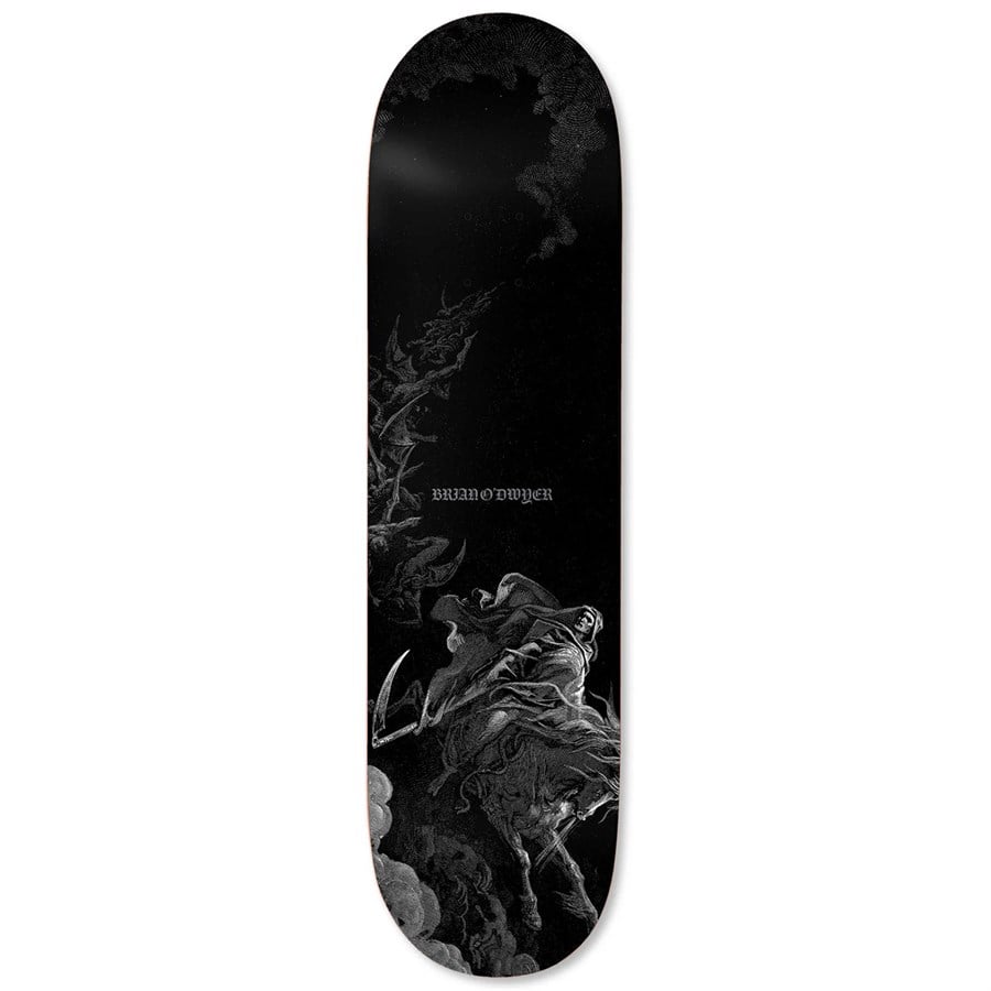 Deathwish O'Dwyer Lineage 8.25 Skateboard Deck
