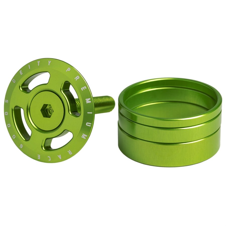 Deity Crosshair Headset Cap