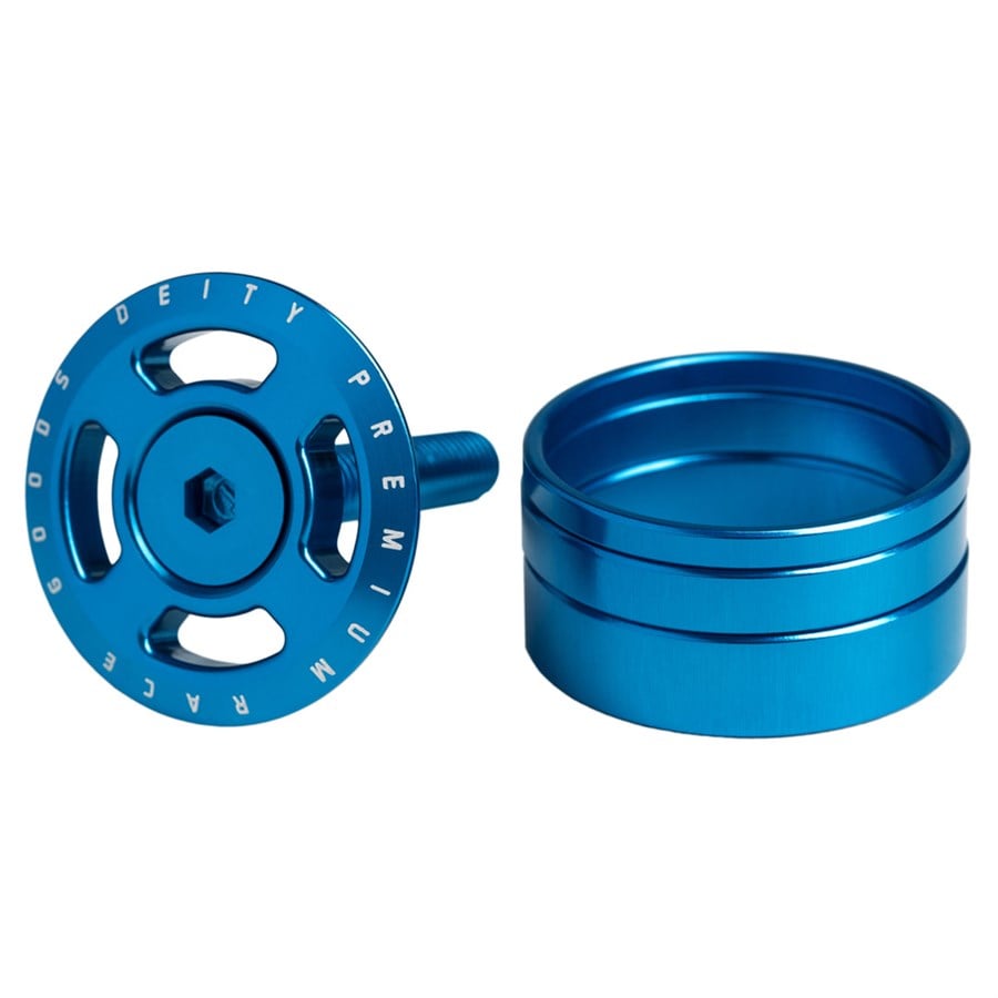 Deity Crosshair Headset Cap