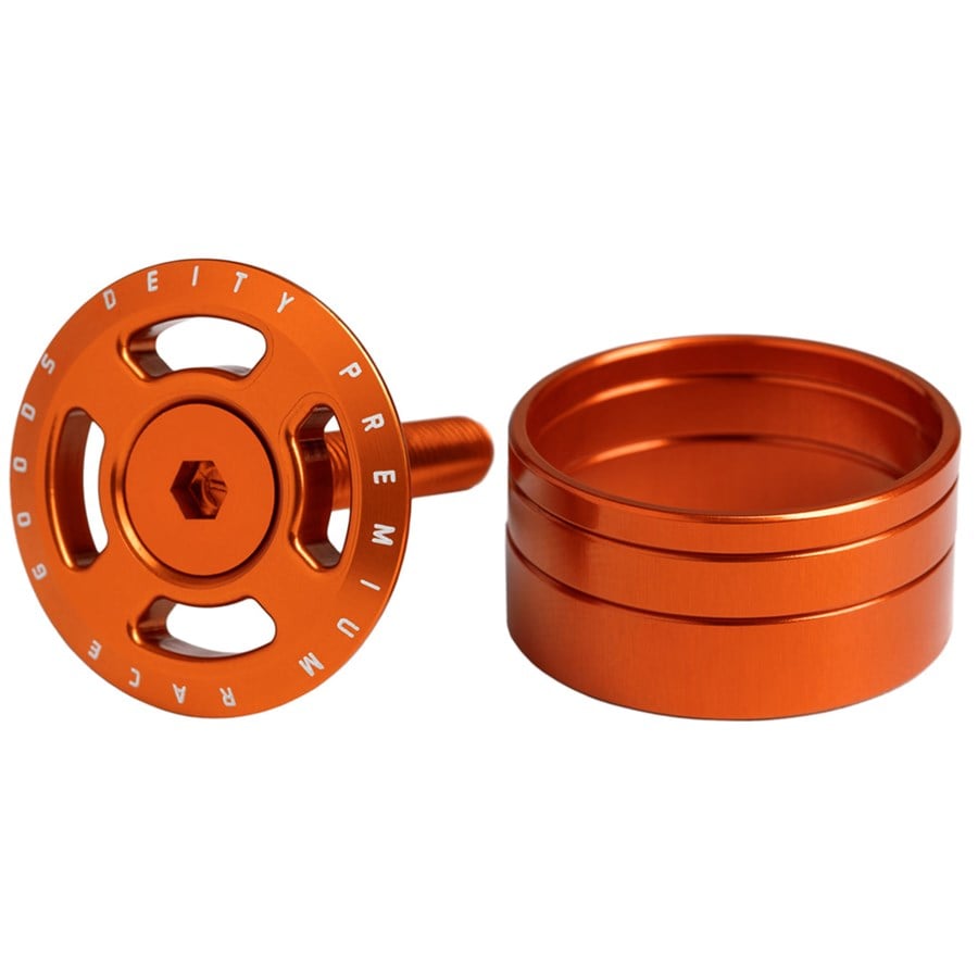 Deity Crosshair Headset Cap