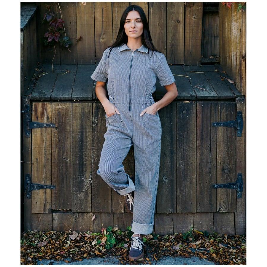 Deso Bodie Coverall - Women's
