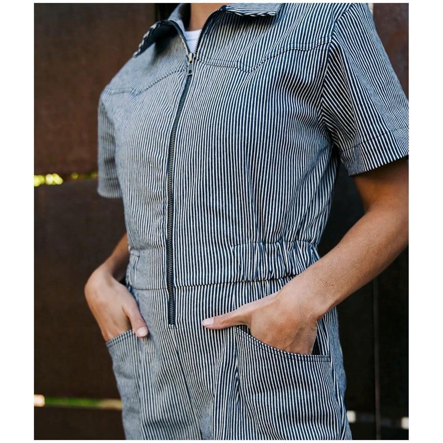 Deso Bodie Coverall - Women's