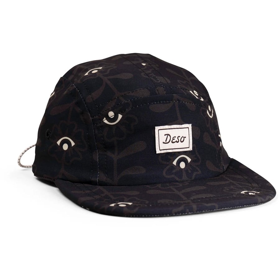 Deso Flauta Biker Cap
