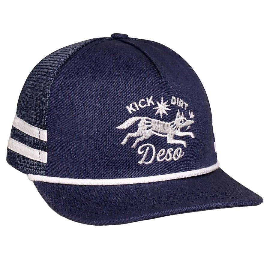 Deso Kick Dirt Trucker Hat