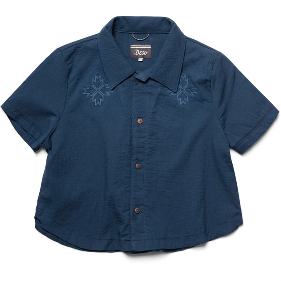 Deso Mesa Camp Shirt - Women's