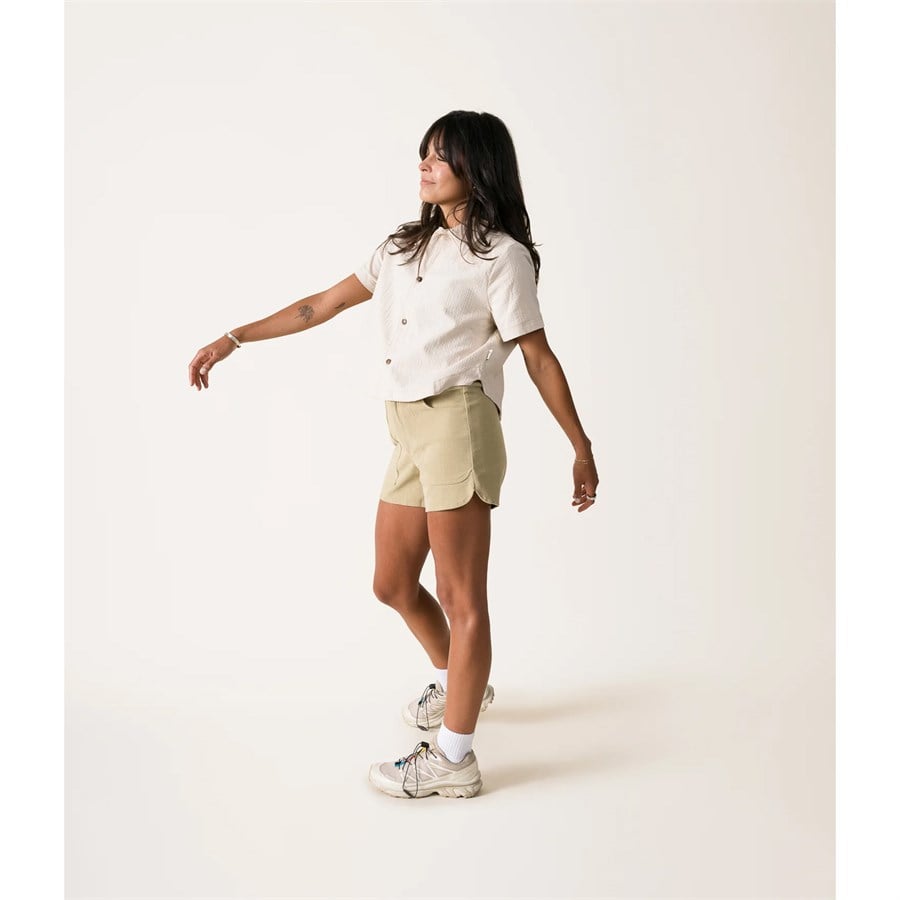 Deso Mesa Camp Shirt - Women's